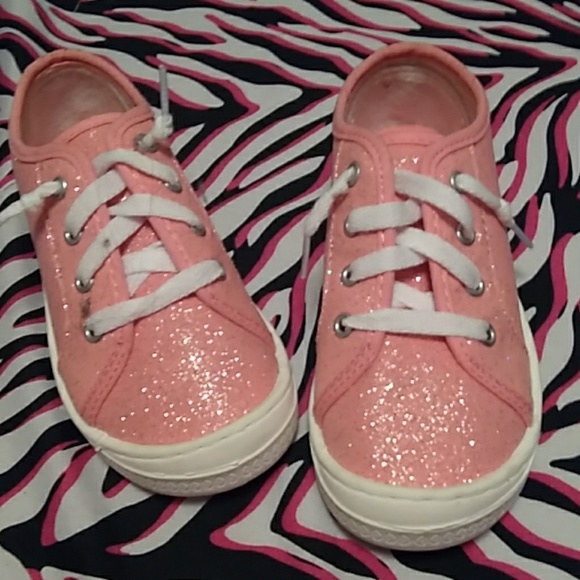 Pink sparkle (wonder nation) shoea - Picture 1 of 3